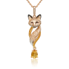 2 Лисица из красного золота с цитринами.png