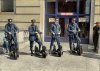 1917 Post officers model their new Autopeds scooters, Washington DC, 1917..jpg