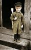Михаил Савин, сын партизана. Белоруссия. Фото 1944 года..jpg